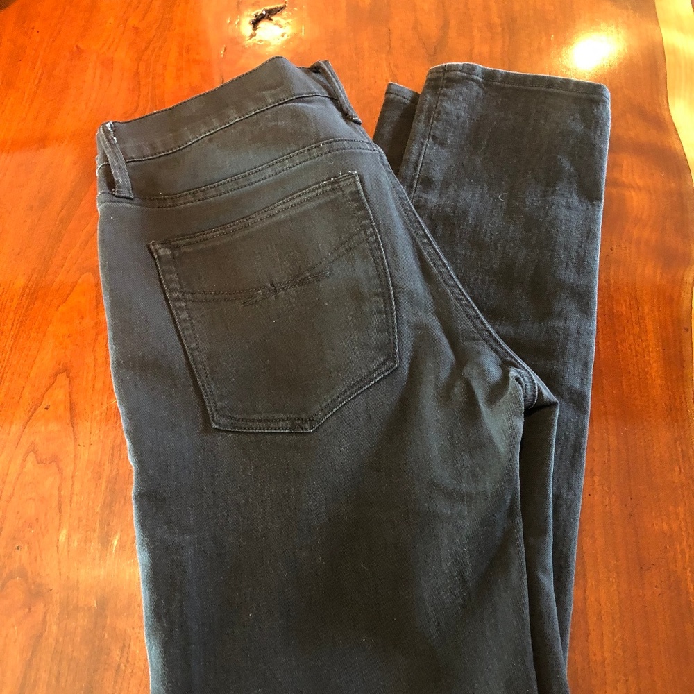 Black Gap Legging jeans, size 28/6